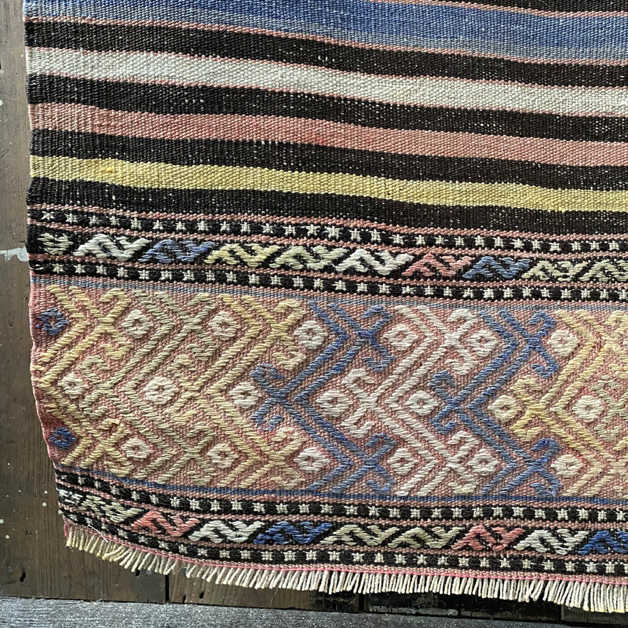 Large Kilim Rug RUD1 - Image 2