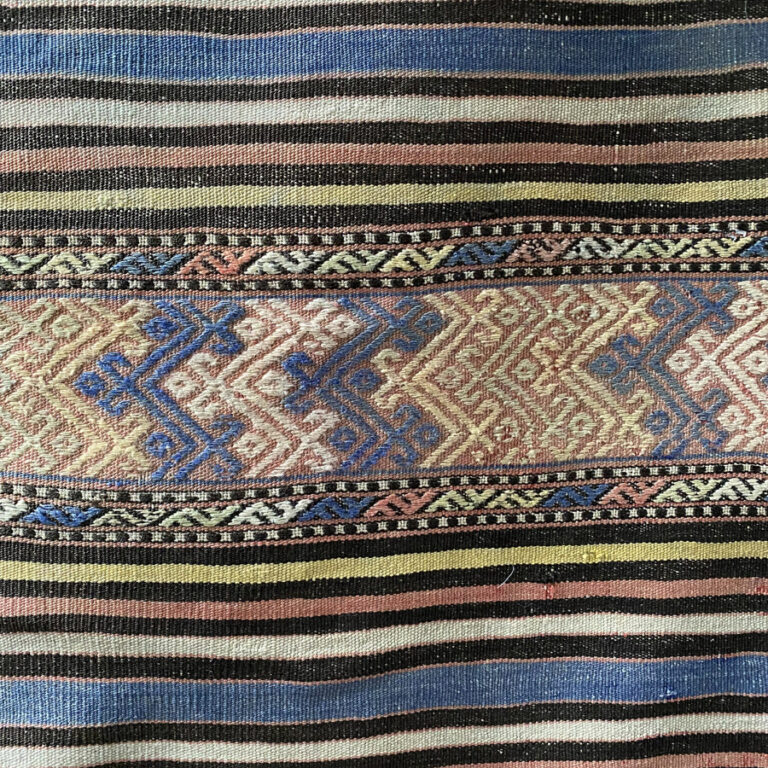 Large Kilim Rug RUD1 - Image 4