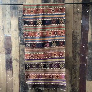 Long Kilim Runner RUD2 - Image 1