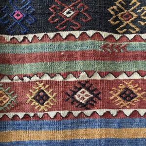 Long Kilim Runner RUD2 - Image 5
