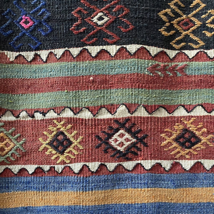 Long Kilim Runner RUD2 - Image 5