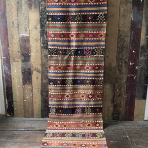 Long Kilim Runner RUD2 - Image 3