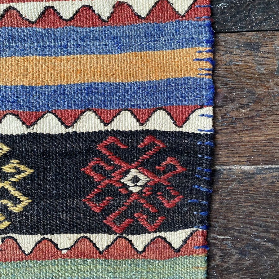 Long Kilim Runner RUD2 - Image 4