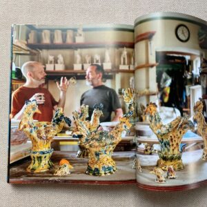 Raucous Invention - the Joy of Making by Mark Hearld - Image 3