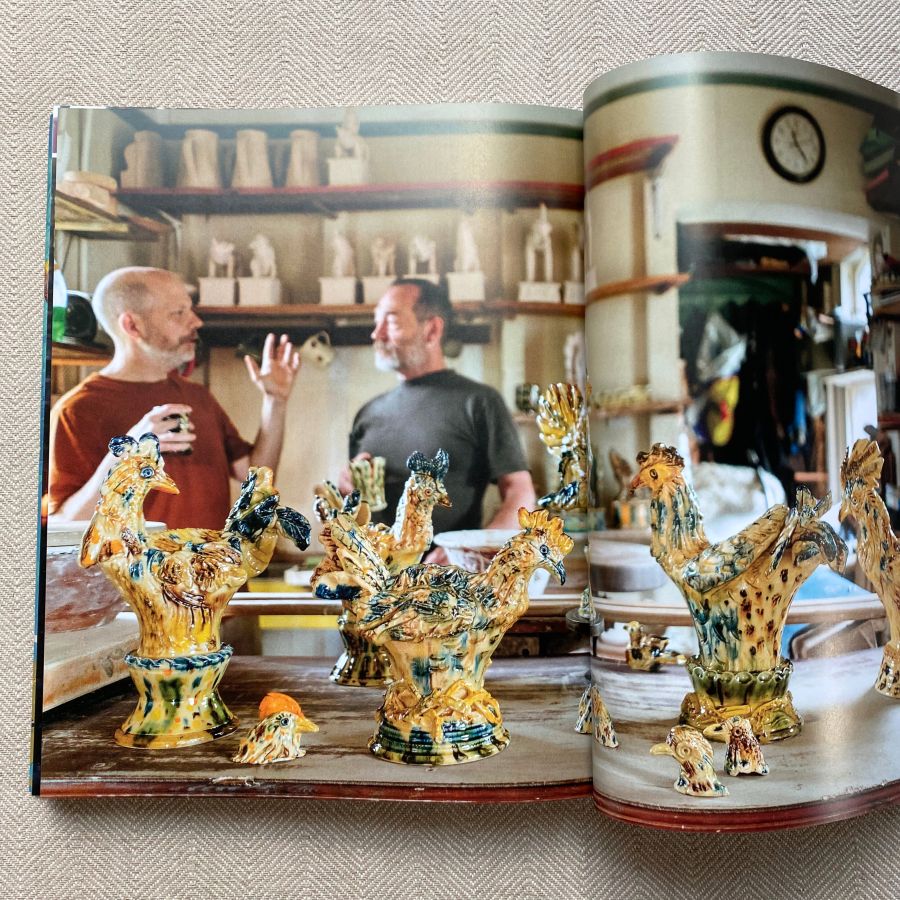 Raucous Invention - the Joy of Making by Mark Hearld - Image 3