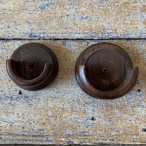 Recess Bracket Walnut 35mm or 50mm - Image 2