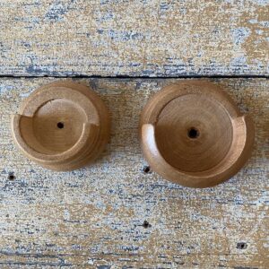 Recess Bracket Light Oak 35mm or 50mm - Image 2