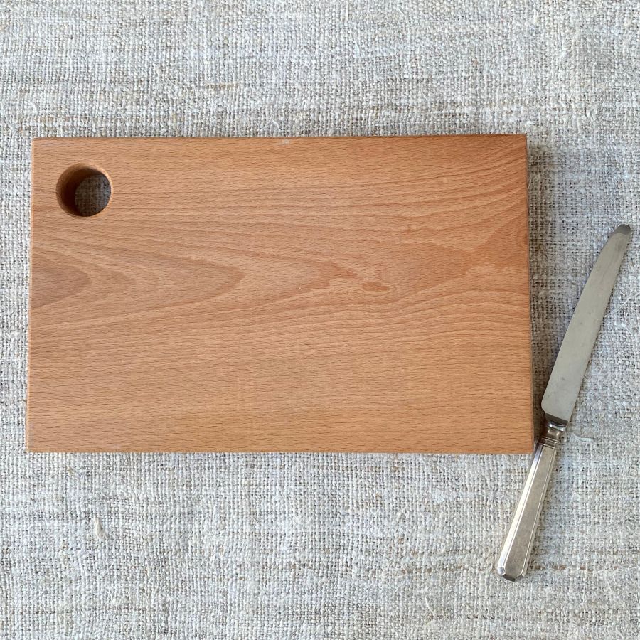 Stuart Houghton Beech Chopping Boards - Image 7