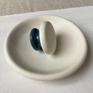 Stuart Houghton Seed Grinder Teal SHSE1 - Image 2