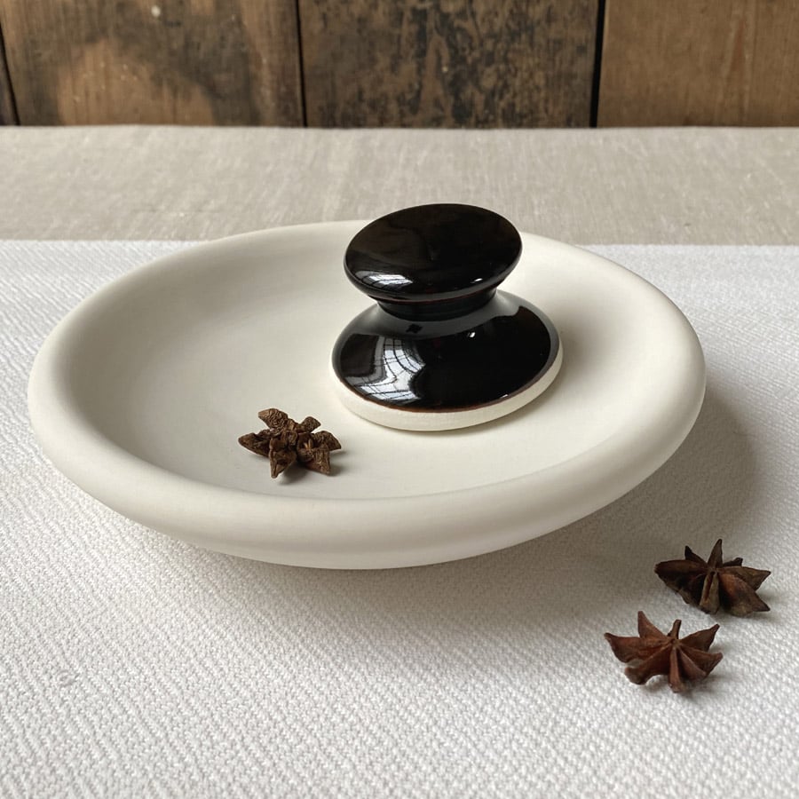 Stuart Houghton Seed Grinder Tenmoku SHSE2