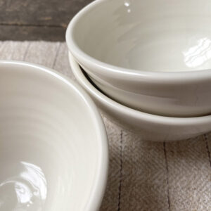 Stuart Houghton Bowl - White - Image 3