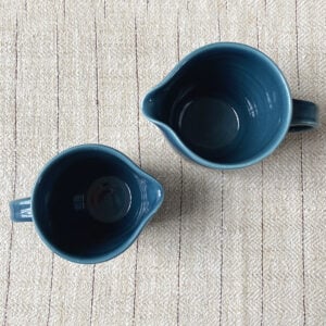 Stuart Houghton Small Jugs - Teal - Image 2