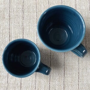 Stuart Houghton Cups - Teal - Image 2