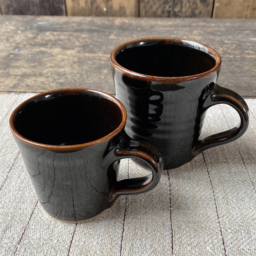 Stuart Houghton Cups - Tenmoku - Image 3