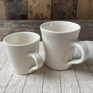 Stuart Houghton Cups - White - Image 3