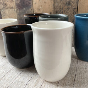 Stuart Houghton Pencil Pot - Tenmoku - Image 3
