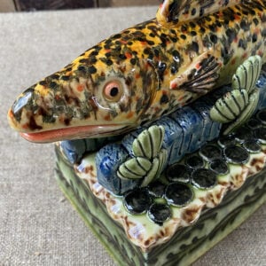 Paul Young - Slipware Fish SORPY9 - Image 4