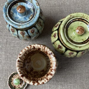 Paul Young Sprigged Jars SORPYJ - Image 2