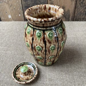 Paul Young Sprigged Jars SORPYJ - Image 4