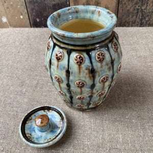 Paul Young Sprigged Jars SORPYJ - Image 5