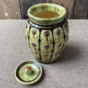 Paul Young Sprigged Jars SORPYJ - Image 6