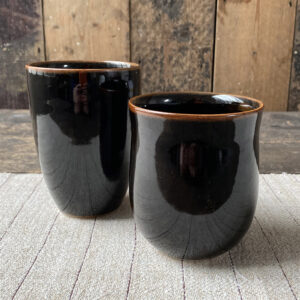 Stuart Houghton Pencil Pot - Tenmoku