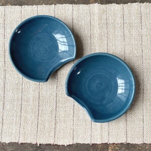 Stuart Houghton Spoon Rest - Teal - Image 3