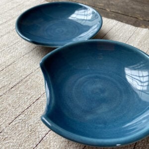 Stuart Houghton Spoon Rest - Teal - Image 2