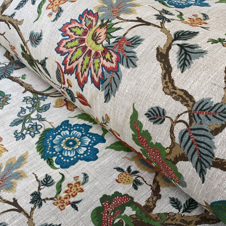 Sasha Linen Print