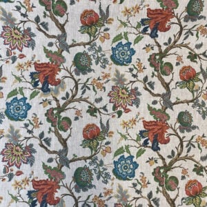 Sasha Linen Print - Image 2