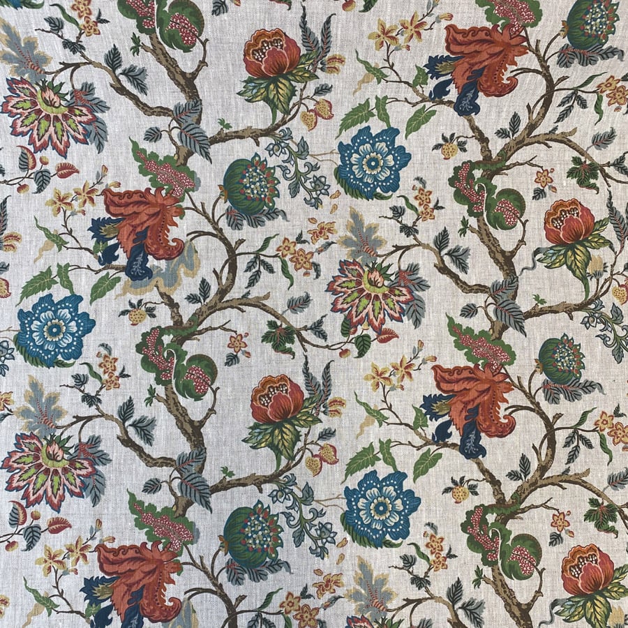 Sasha Linen Print - Image 2