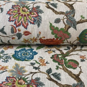 Sasha Linen Print - Image 3