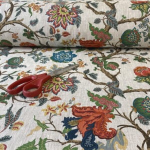 Sasha Linen Print - Image 4