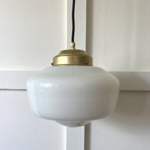 School House Pendant - Image 1