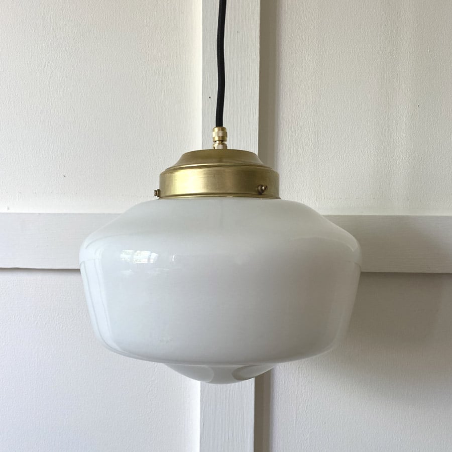 School House Pendant