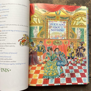 Shakespeare's First Folio: All the Plays, A Children's Edition - Image 2