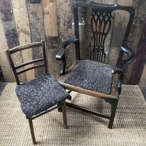 Unpadded Sheepskin Seat Covering - Cappuccino - Image 4