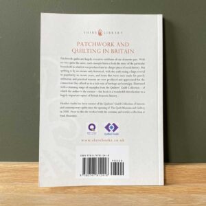 Patchwork and Quilting in Britain by Heather Audin - Image 4