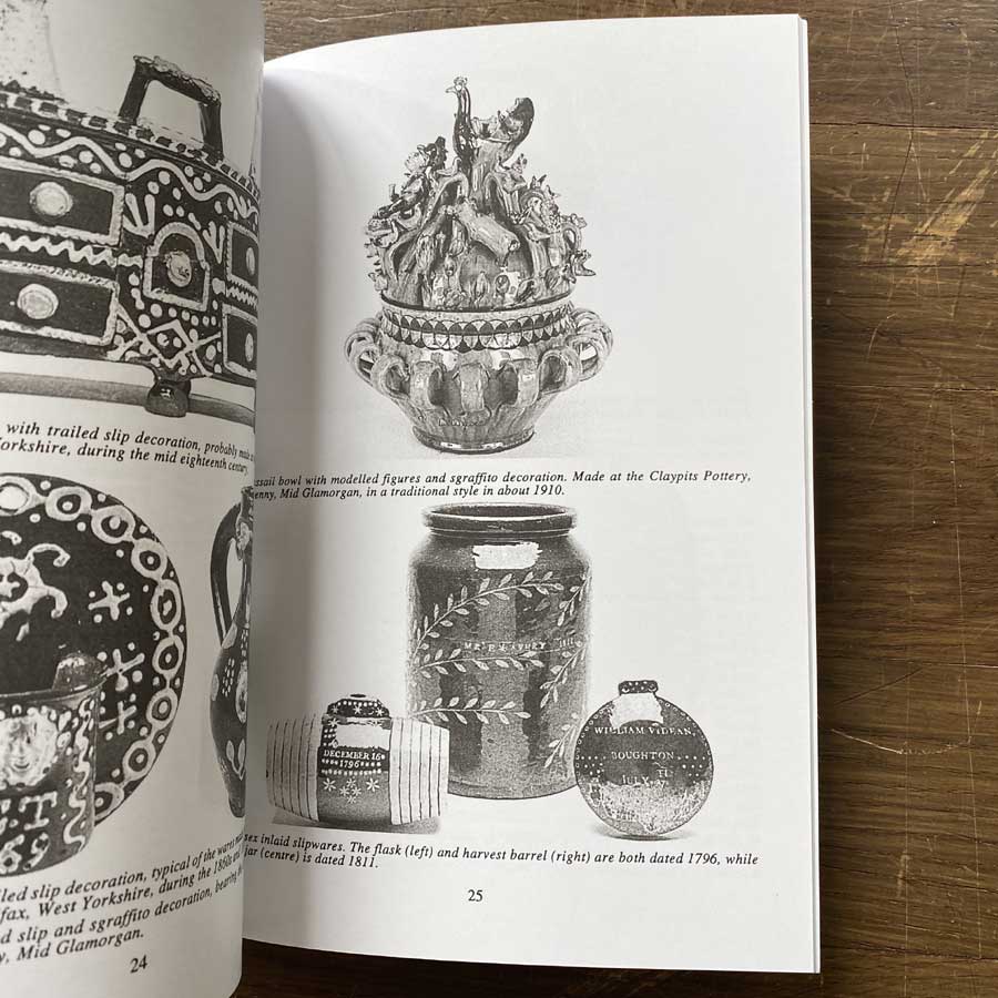 Slipware by David Barker - Image 3