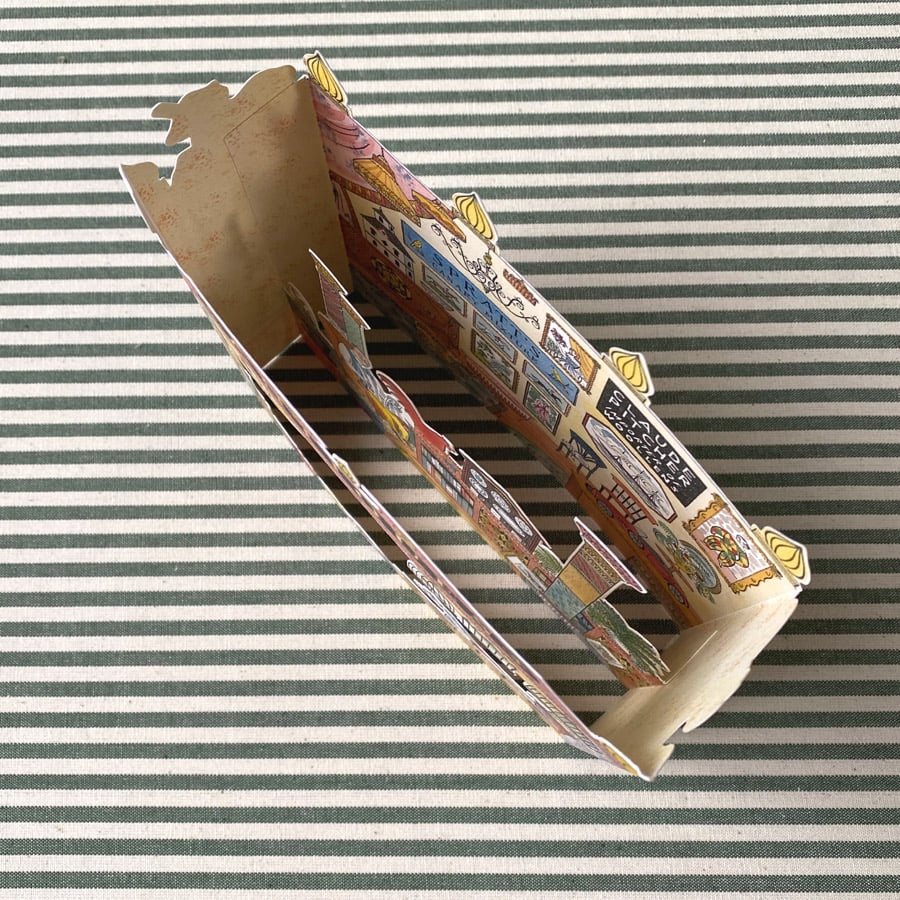 Emily Sutton 3D Card - Antiques - Image 5