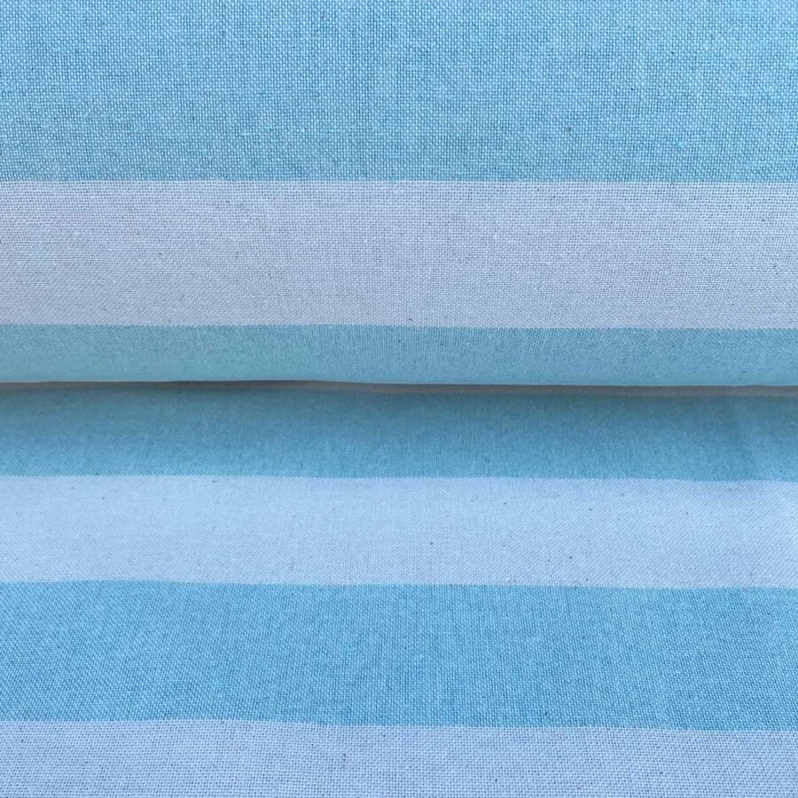 Extra Wide Shoreline Stripe - Seagreen - Image 3