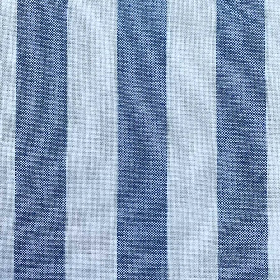 Extra Wide Shoreline Stripe - Indigo - Image 2