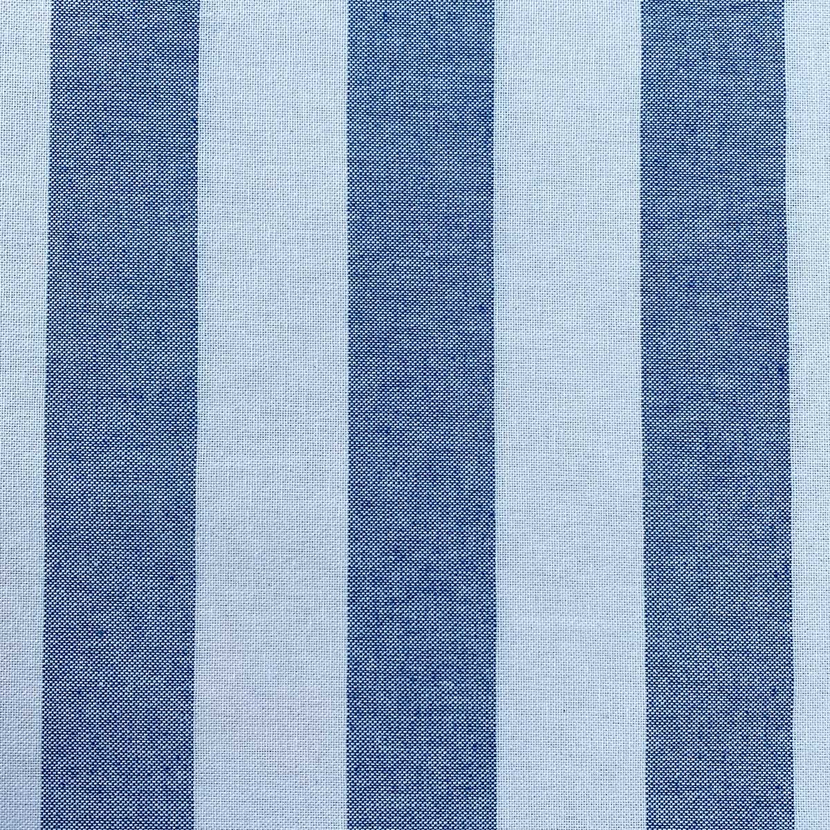 Extra Wide Shoreline Stripe - Indigo - Image 2