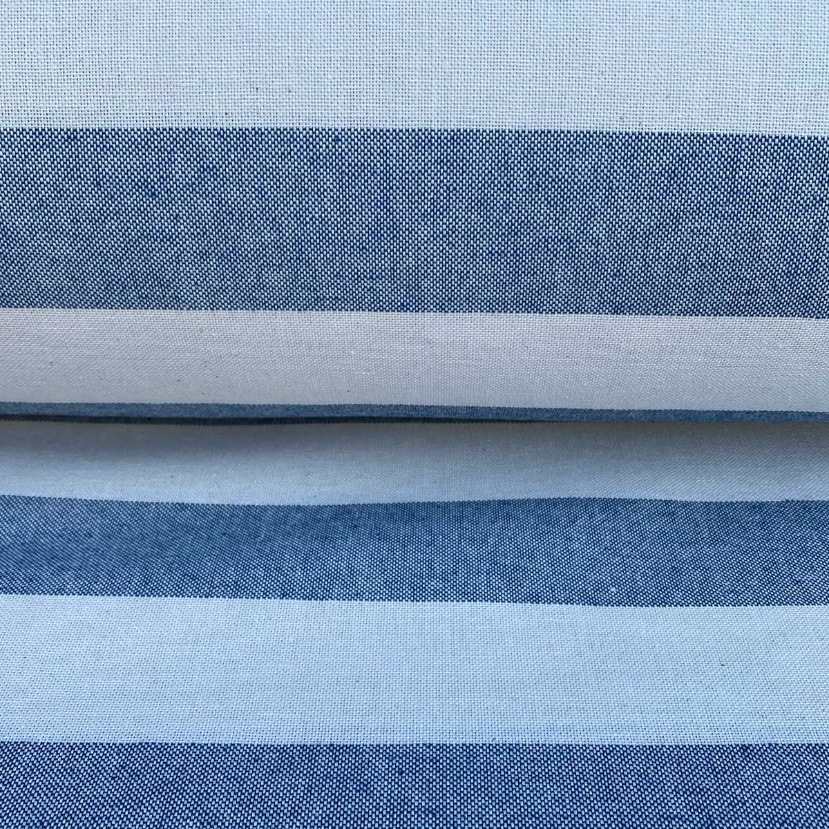 Extra Wide Shoreline Stripe - Indigo - Image 3