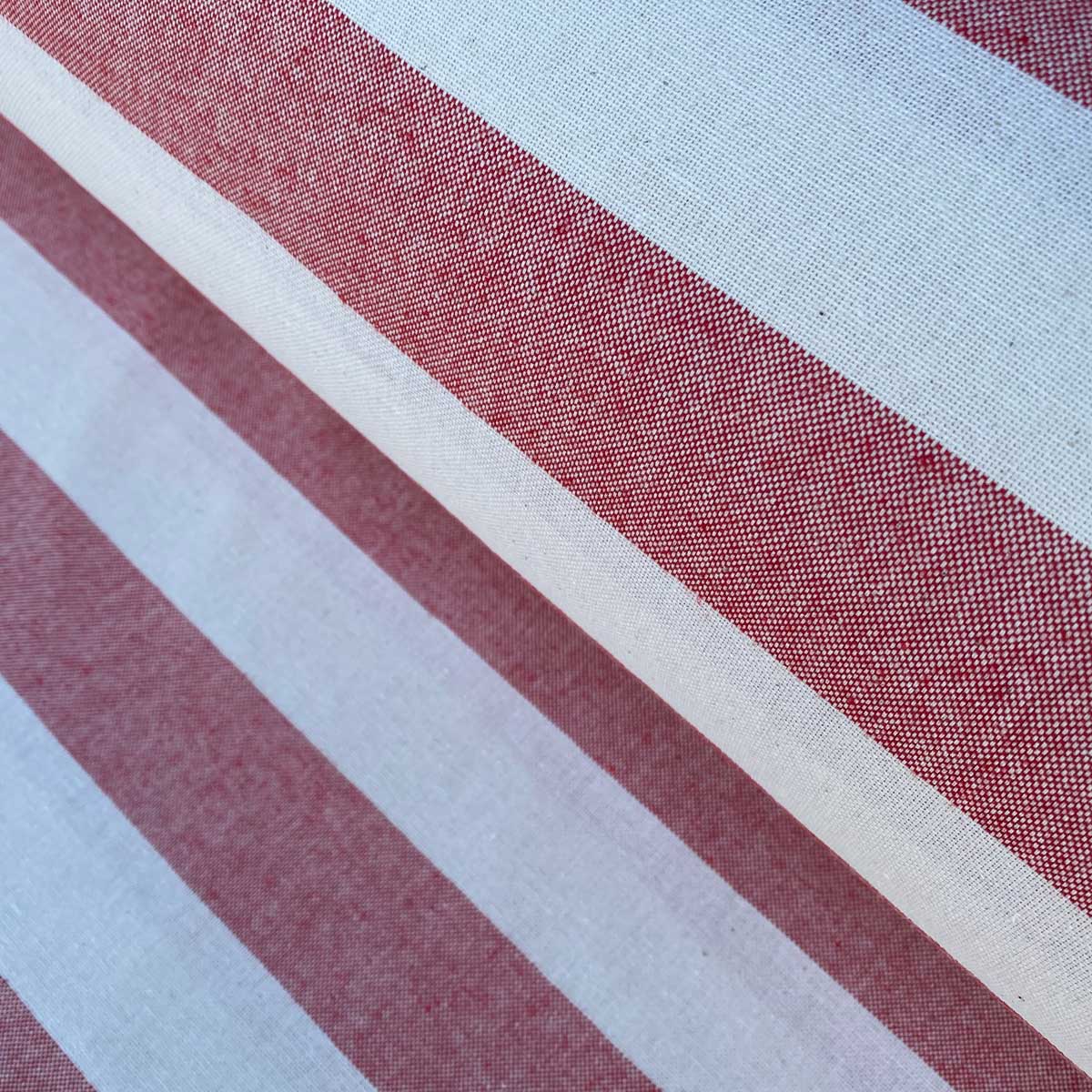 Extra Wide Shoreline Stripe - Red - Image 1