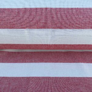 Extra Wide Shoreline Stripe - Red - Image 3