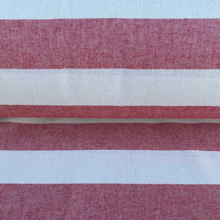 Extra Wide Shoreline Stripe - Red - Image 3
