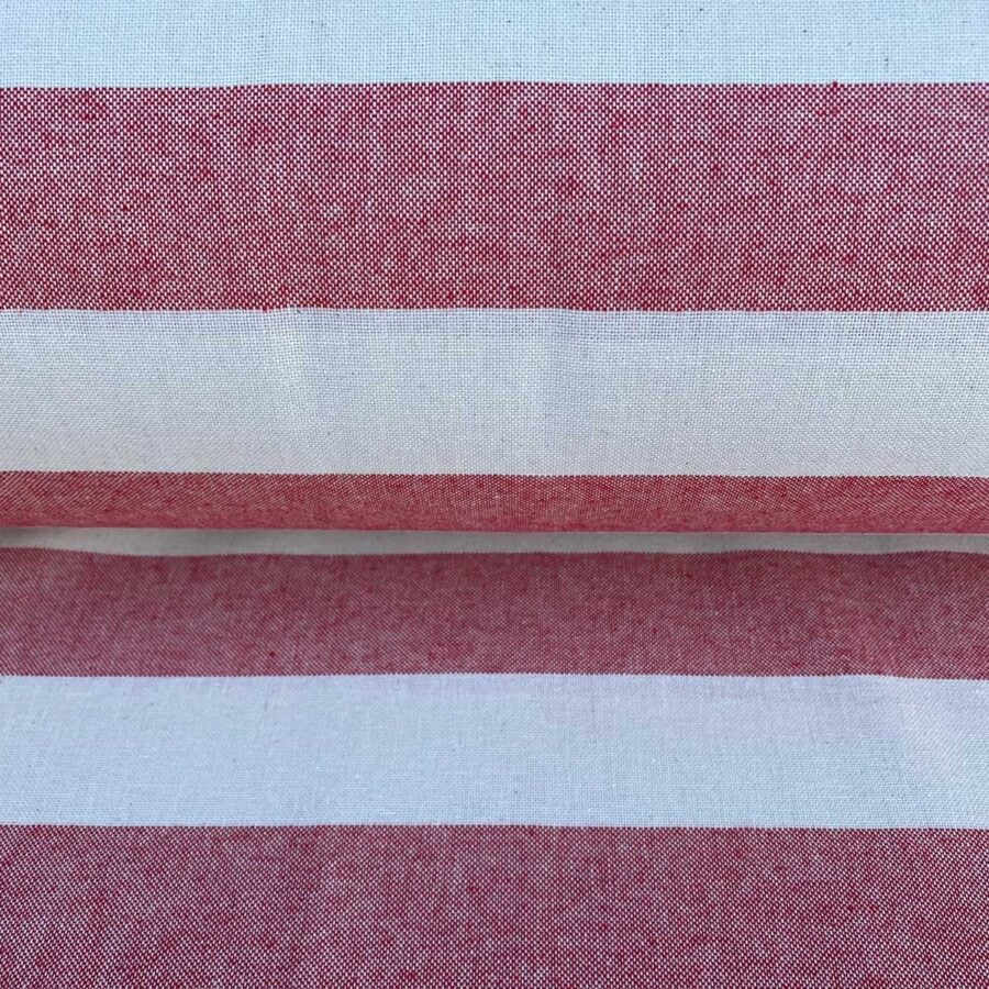 Extra Wide Shoreline Stripe - Red - Image 3