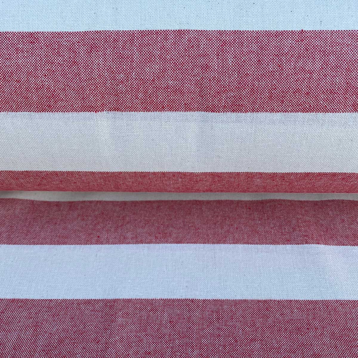 Extra Wide Shoreline Stripe - Red - Image 3