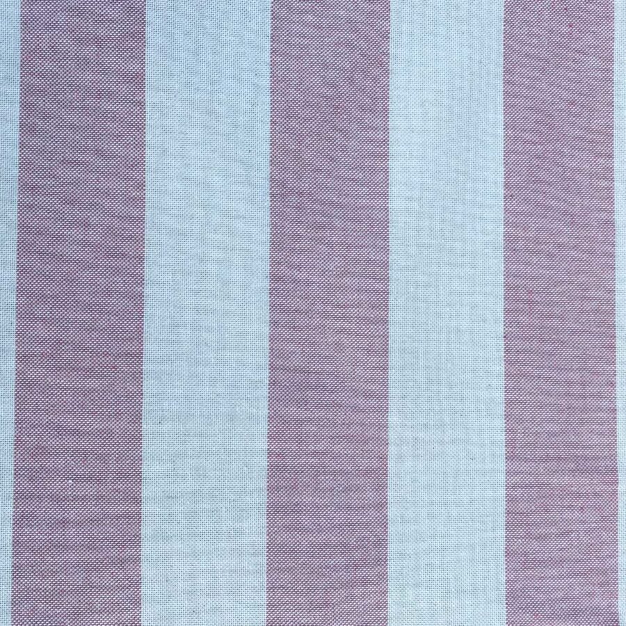 Extra Wide Shoreline Stripe - Rose - Image 2